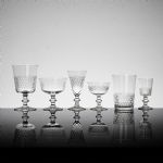 483482 Glasservis